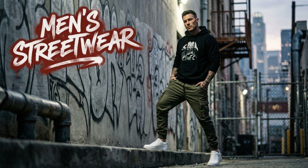 mens streetwear a
