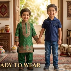 Boys Ready to Wear