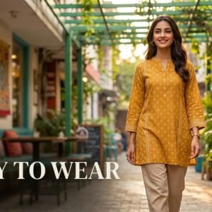 ready to wear a