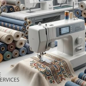whole sale fabric services a